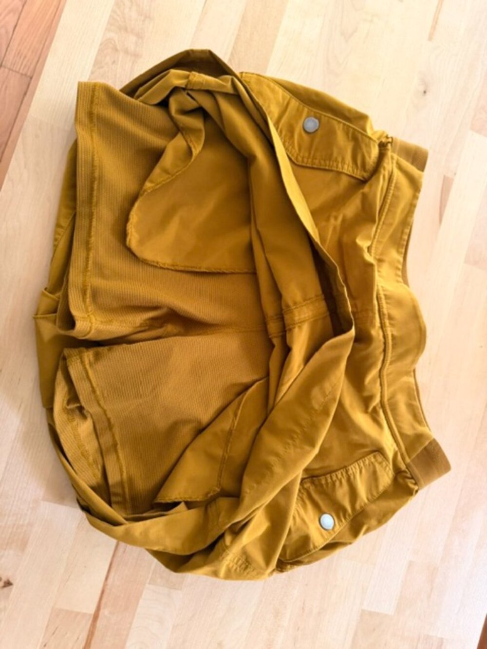 Athleta Caramel Skort – Size 14 – Athletic Golf Tennis Activewear - Picture 6 of 8